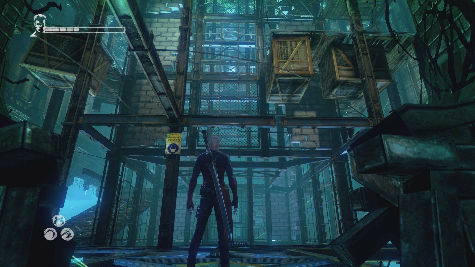 devil may cry definitive edition playstation 4